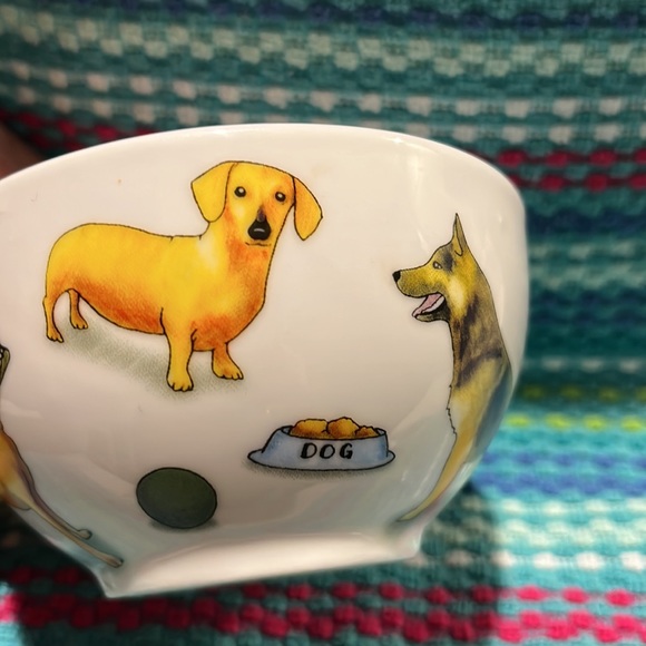 Paul Cardew Man’s Best Friend Dog 2010 Tea Cup - Picture 3 of 8